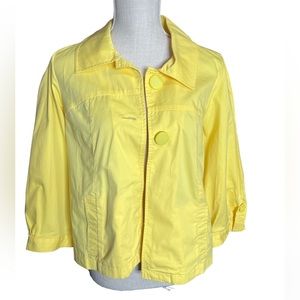 Motto Yellow Jacket/Blazer